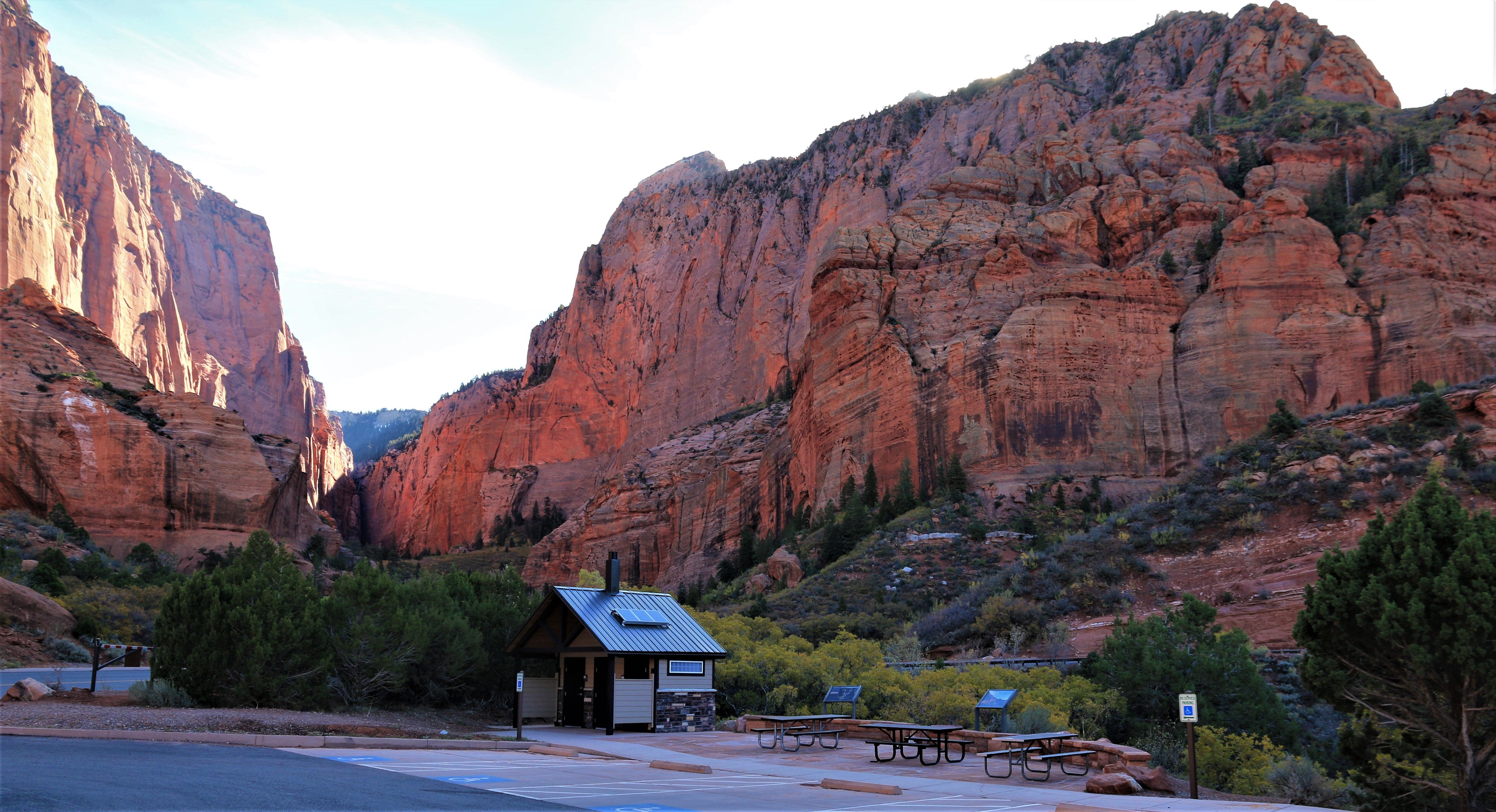 Zion NP